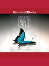 Cover image for Panic